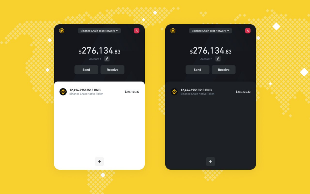 binance-chain-wallet-кошелёк